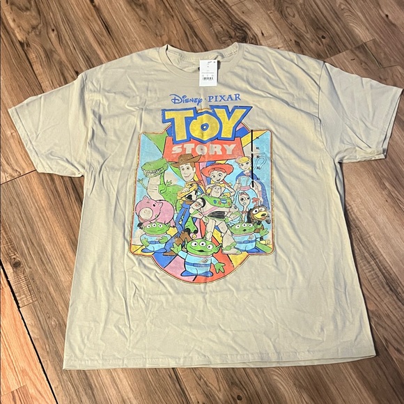 Toy Story T-Shirt - Picture 1 of 7